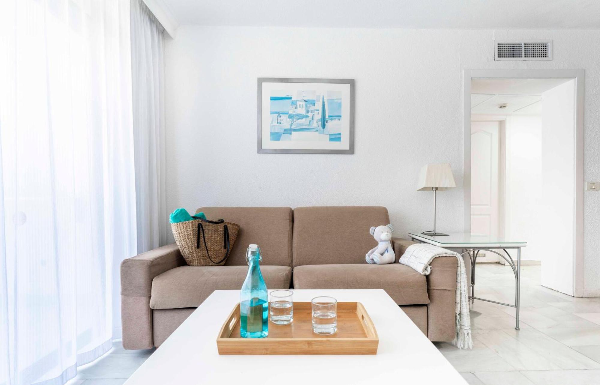 Hotel apartamentowy Palm - Excel & 3*