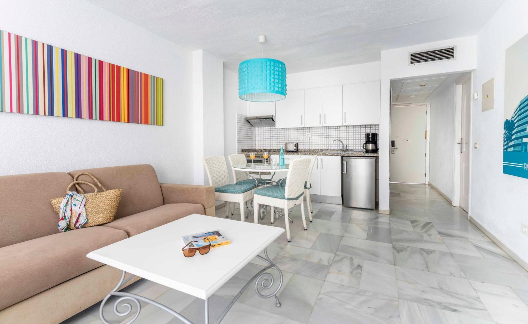 Hotel apartamentowy Palm - Excel & Playa de las Americas (Tenerife)