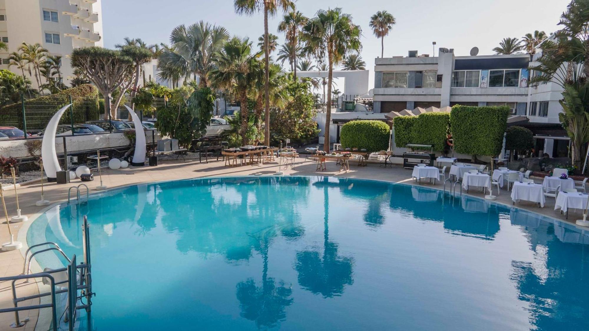 Aparthotel Palm - Excel &