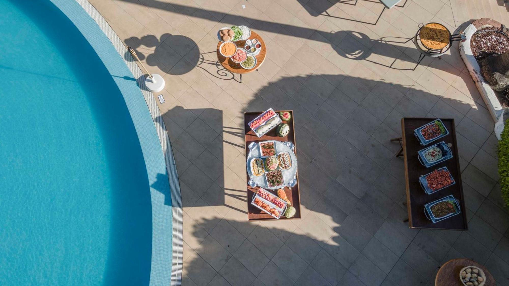 Hotel apartamentowy Palm - Excel &
