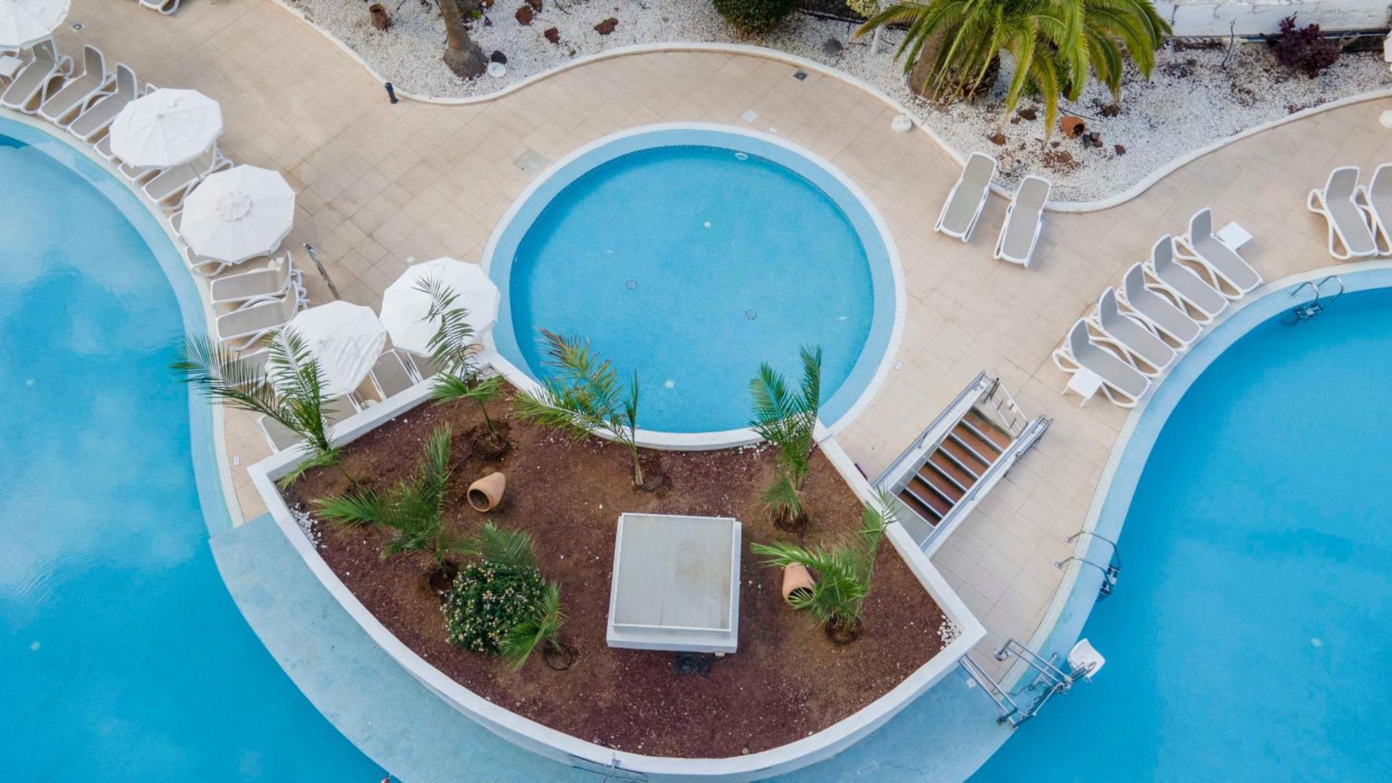 Palm - Excel & Hotel apartamentowy Playa de las Americas (Tenerife)