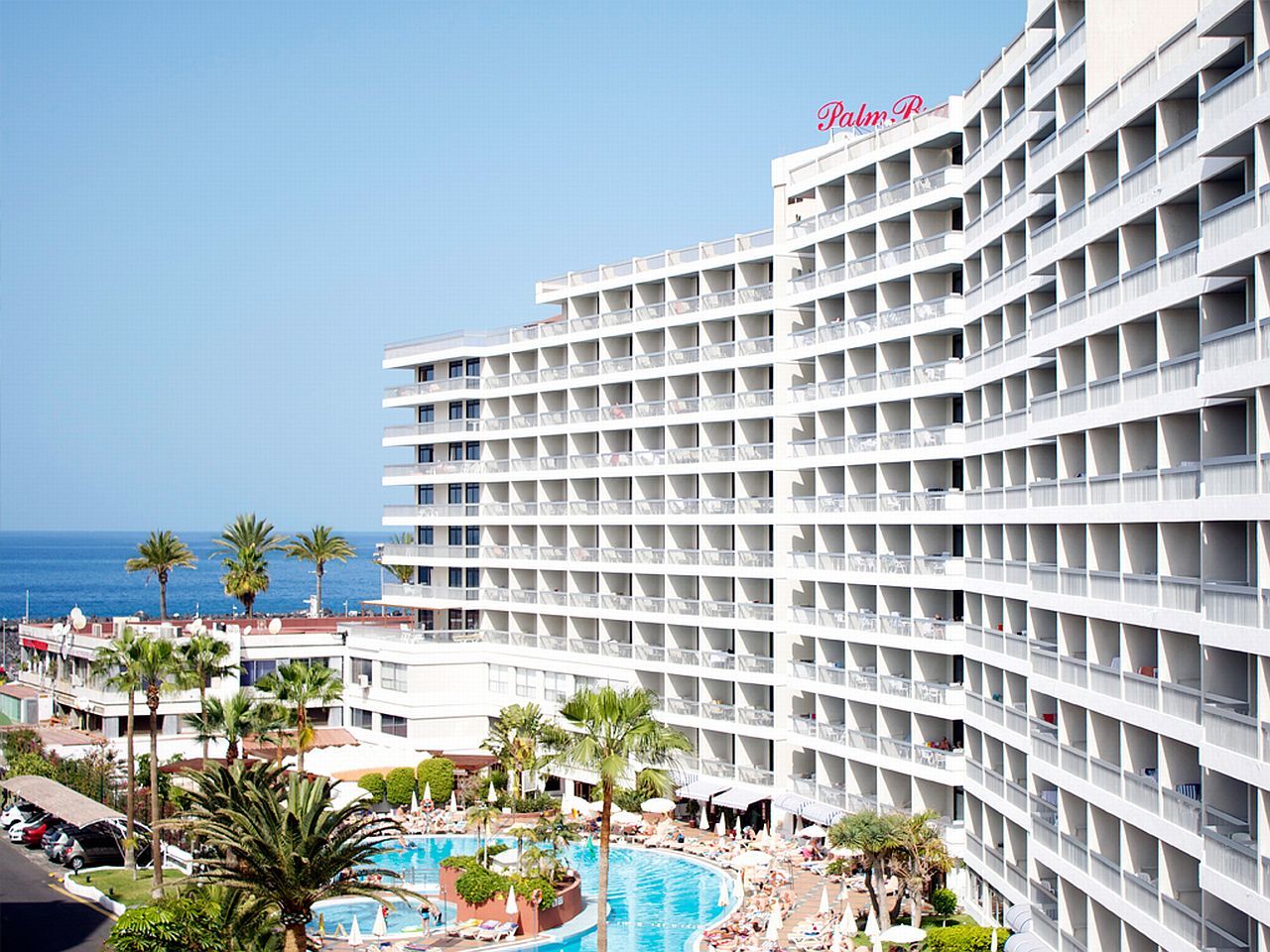 Palm - Excel & Aparthotel Playa de las Américas